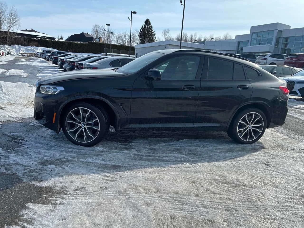 BMW X4 XDRIVE30I/CARFAX/ПАНОРАМА/ПОДГРЕВИ/360 CAM, снимка 3 - Автомобили и джипове - 53749492