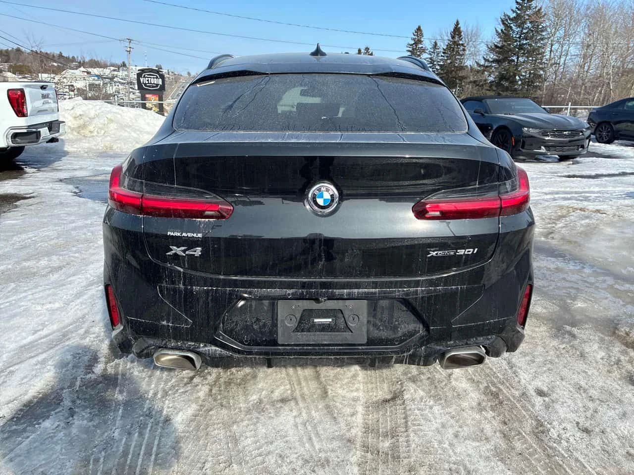 BMW X4 XDRIVE30I/CARFAX/ПАНОРАМА/ПОДГРЕВИ/360 CAM, снимка 5 - Автомобили и джипове - 53749492