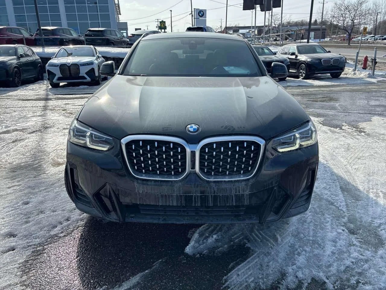 BMW X4 XDRIVE30I/CARFAX/ПАНОРАМА/ПОДГРЕВИ/360 CAM, снимка 2 - Автомобили и джипове - 53749492