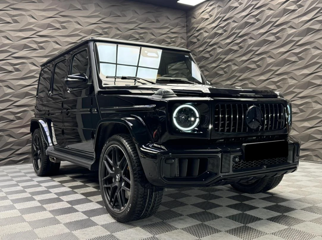 Mercedes-Benz G 63 AMG Akrapovic * Stars * Burmester * Pano * ��������� * | Mobile.bg � ����������� 1