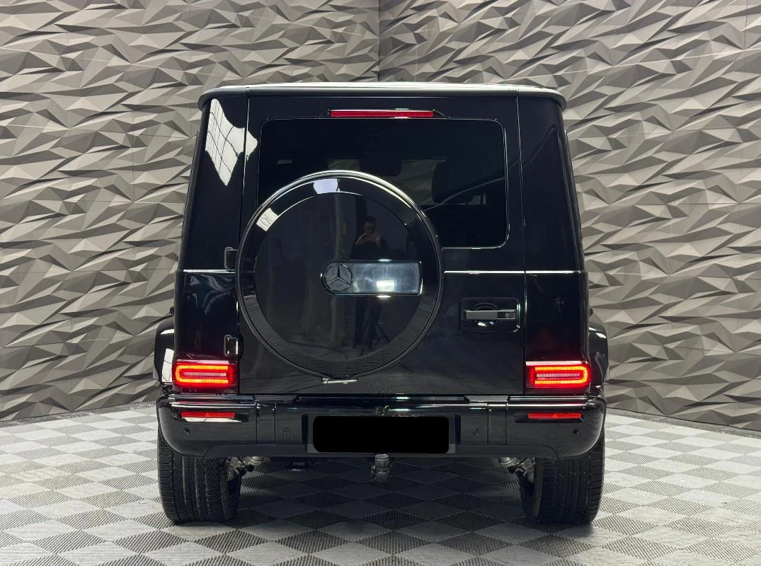 Mercedes-Benz G 63 AMG Akrapovic * Stars * Burmester * Pano * ��������� * | Mobile.bg � ����������� 4