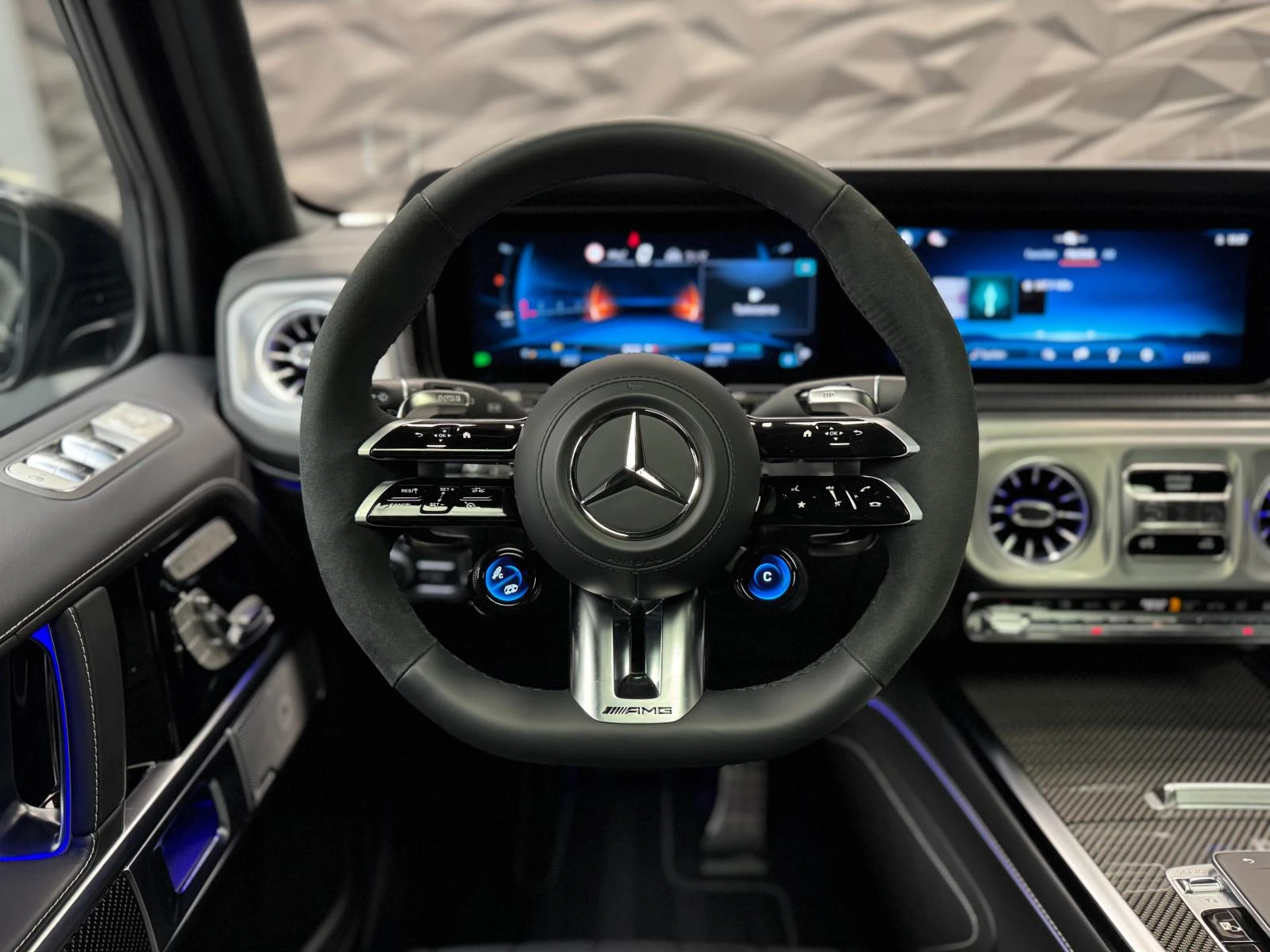 Mercedes-Benz G 63 AMG Akrapovic * Stars * Burmester * Pano * ��������� * | Mobile.bg � ����������� 6