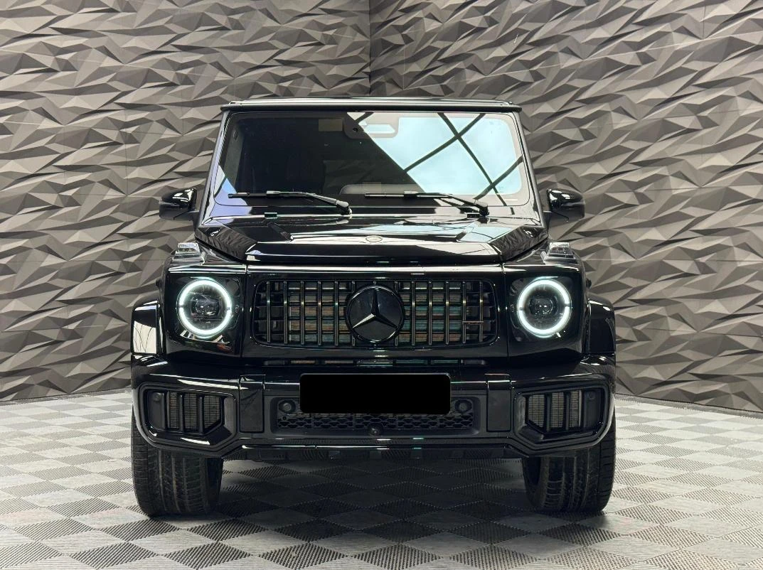 Mercedes-Benz G 63 AMG Akrapovic * Stars * Burmester * Pano * ��������� * | Mobile.bg � ����������� 3
