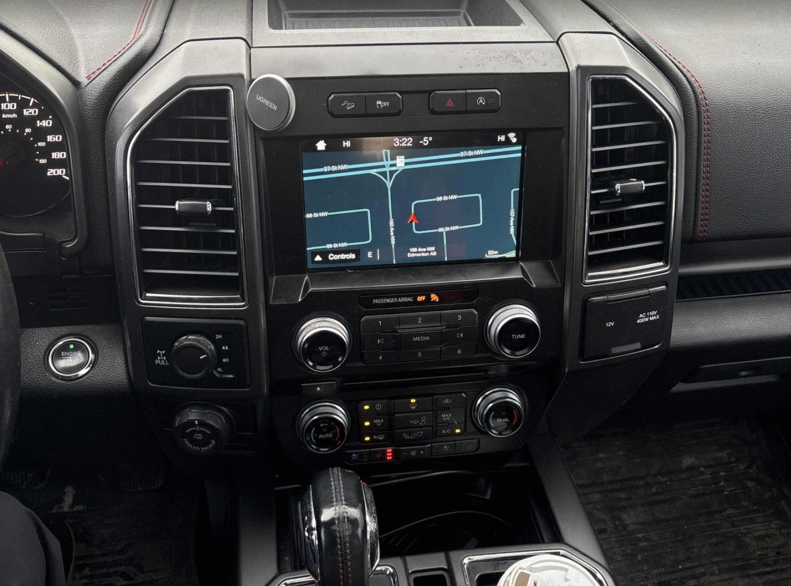 Ford F150 4WD SuperCrew Box* CARFAX* ВИДЕО, снимка 9 - Автомобили и джипове - 53892764