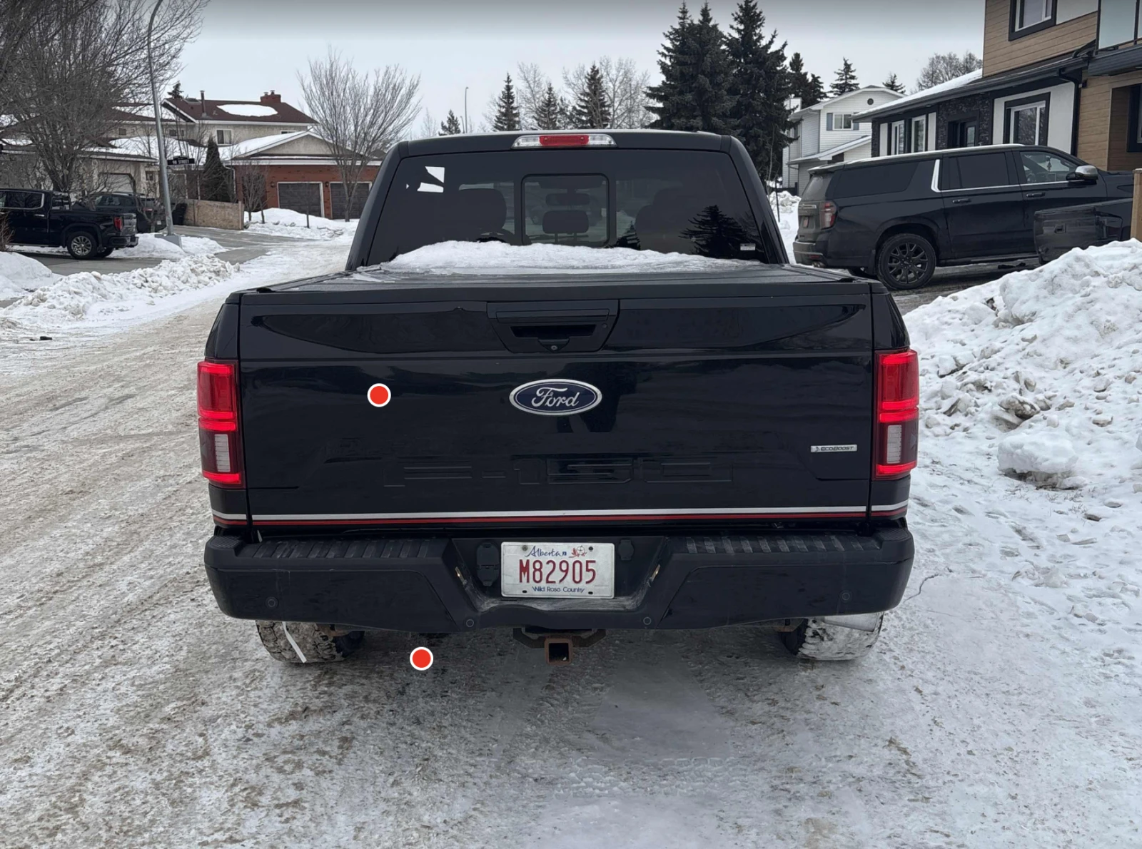 Ford F150 4WD SuperCrew Box* CARFAX* ВИДЕО, снимка 4 - Автомобили и джипове - 53892764