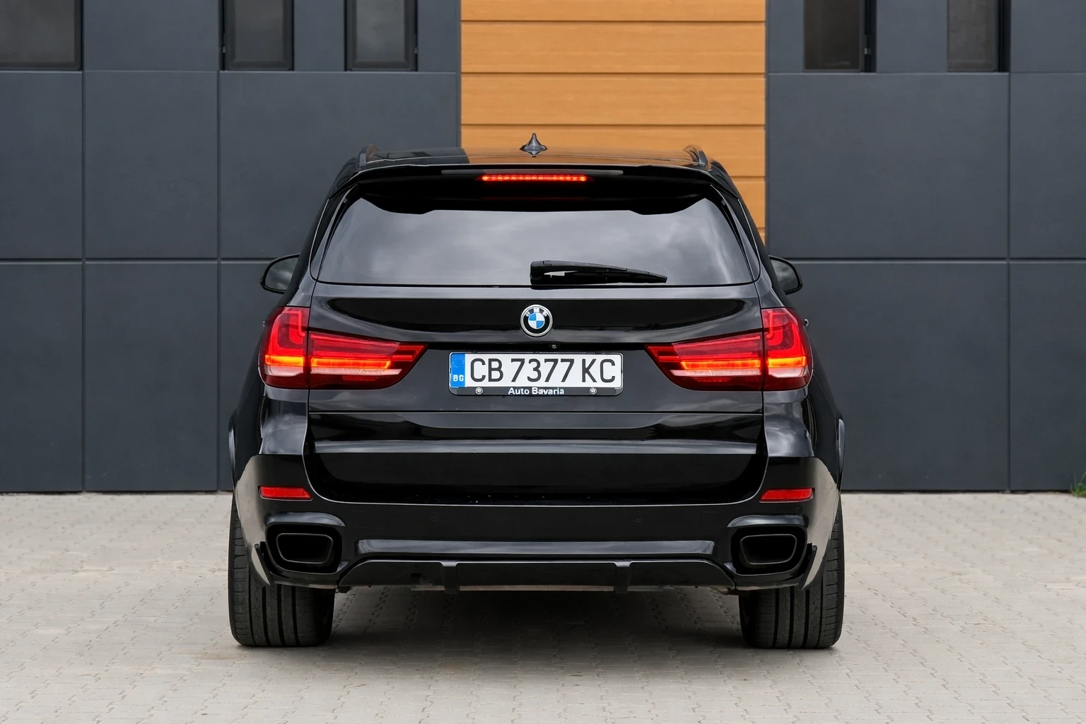 BMW X5 3.0D/M PERFORMANCE PACK/HEAD UP/, снимка 4 - Автомобили и джипове - 53935484