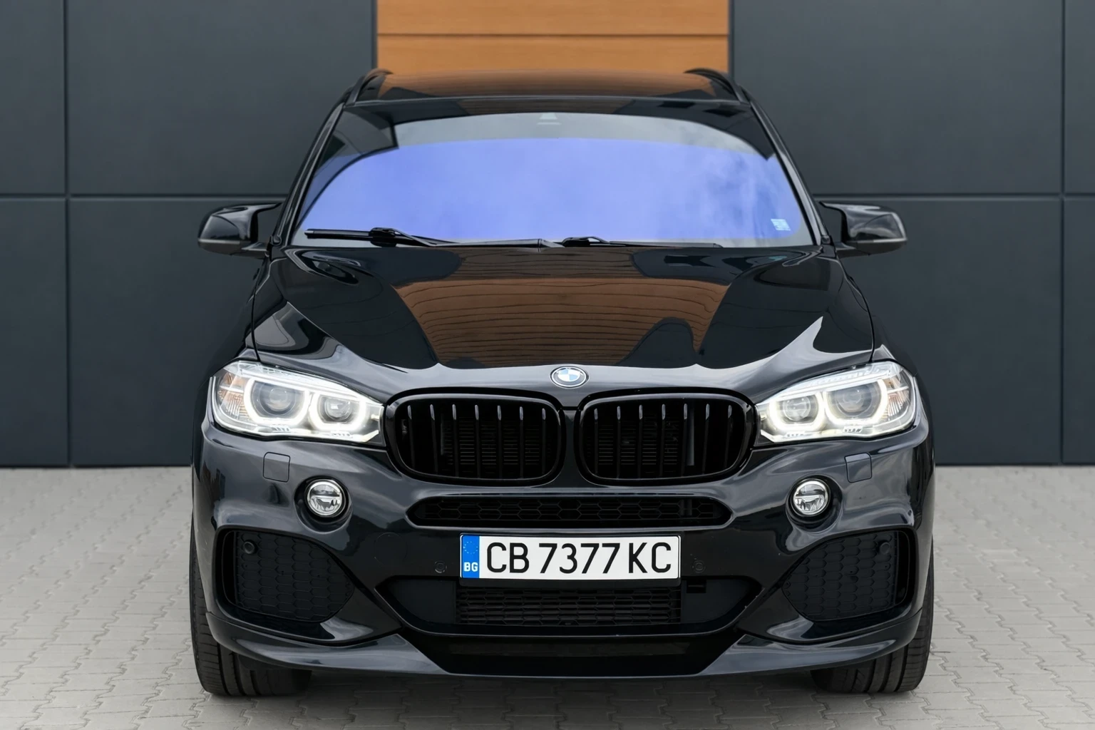 BMW X5 3.0D/M PERFORMANCE PACK/HEAD UP/, снимка 3 - Автомобили и джипове - 53935484