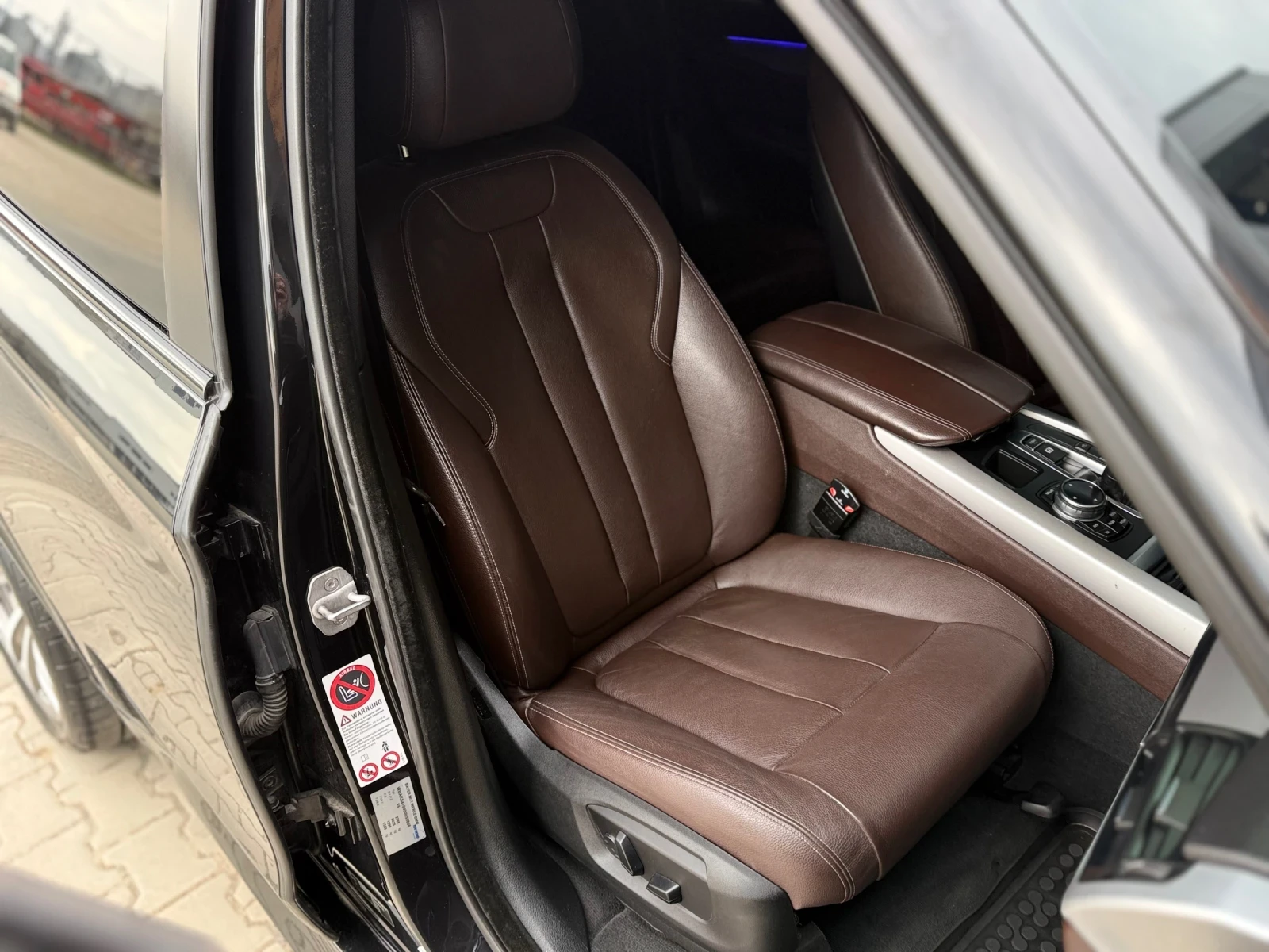 BMW X5 3.0D/M PERFORMANCE PACK/HEAD UP/, снимка 6 - Автомобили и джипове - 53935484