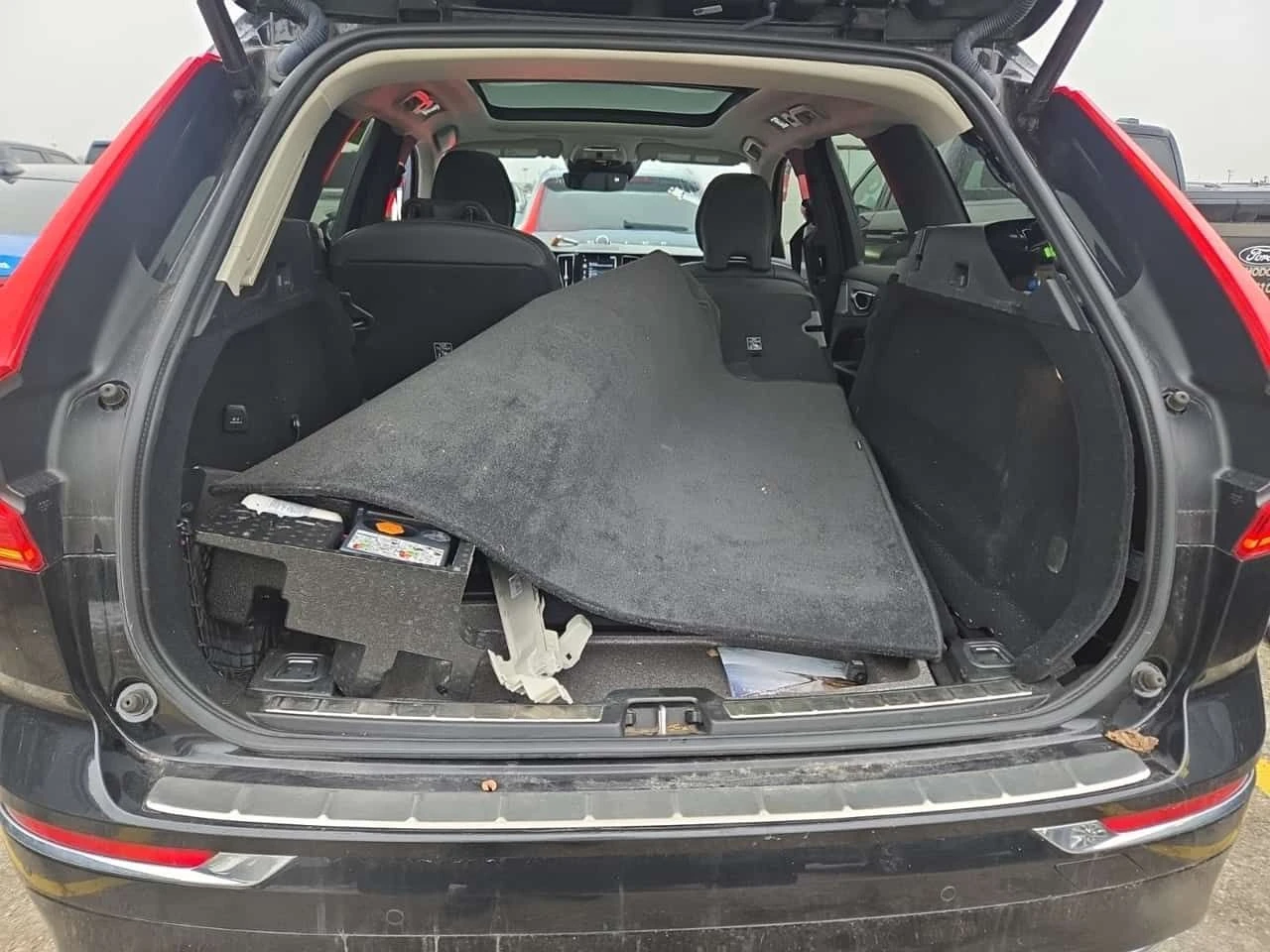 Volvo XC60 INSCRIPTION /CARFAX/2 КЛЮЧА/ОБДУХ/ПОДГРЕВ/ПАНО, снимка 14 - Автомобили и джипове - 54116251