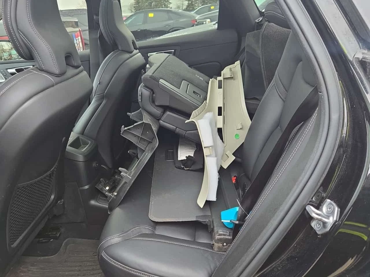 Volvo XC60 INSCRIPTION /CARFAX/2 КЛЮЧА/ОБДУХ/ПОДГРЕВ/ПАНО, снимка 12 - Автомобили и джипове - 54116251