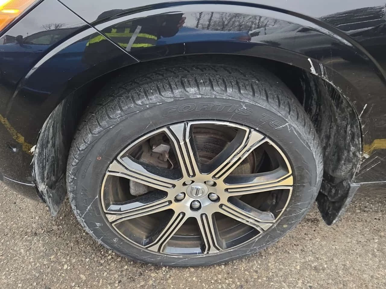 Volvo XC60 INSCRIPTION /CARFAX/2 КЛЮЧА/ОБДУХ/ПОДГРЕВ/ПАНО, снимка 6 - Автомобили и джипове - 54116251