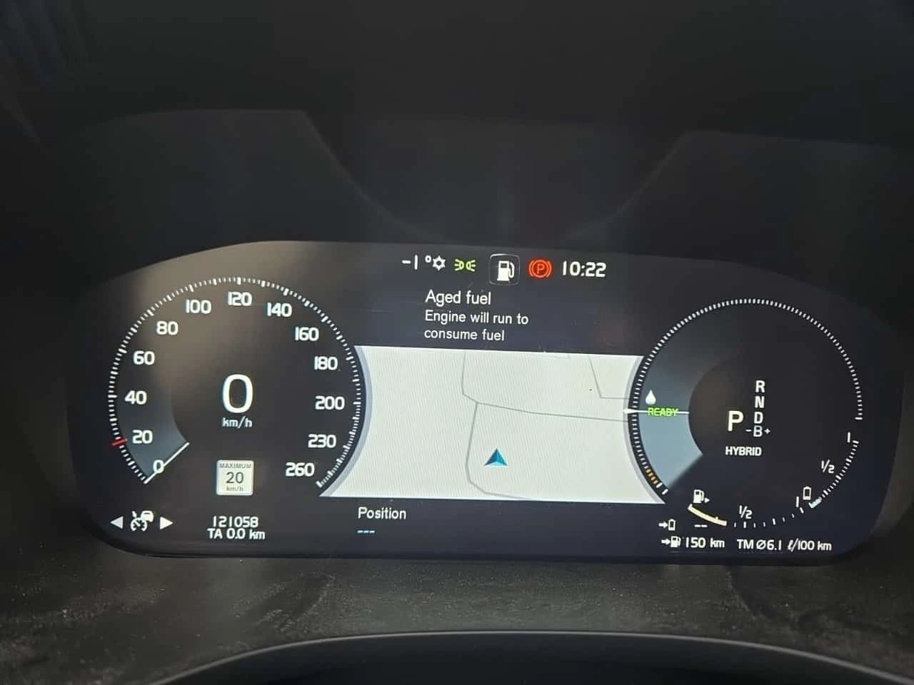 Volvo XC60 INSCRIPTION /CARFAX/2 КЛЮЧА/ОБДУХ/ПОДГРЕВ/ПАНО, снимка 9 - Автомобили и джипове - 54116251