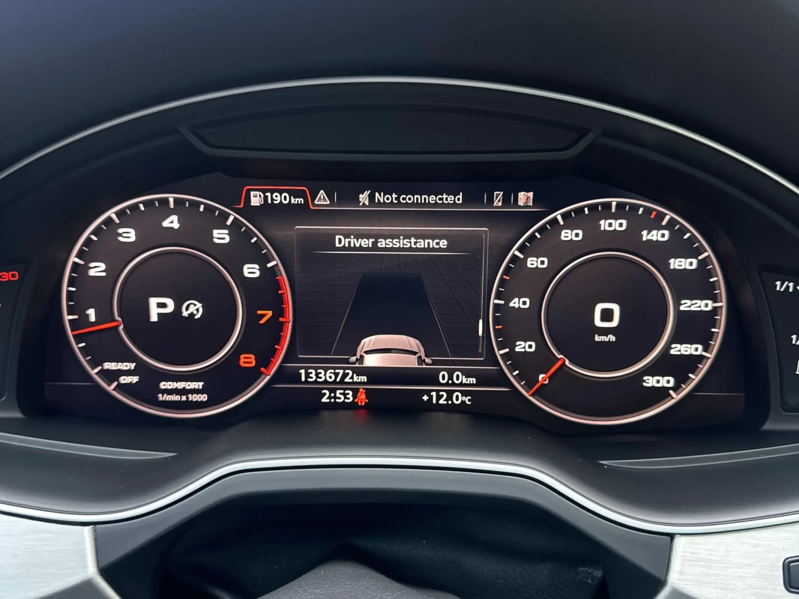 Audi Q7 TECHNIK * * CARFAX * * АВТО КРЕДИТ * * , снимка 8 - Автомобили и джипове - 54306783