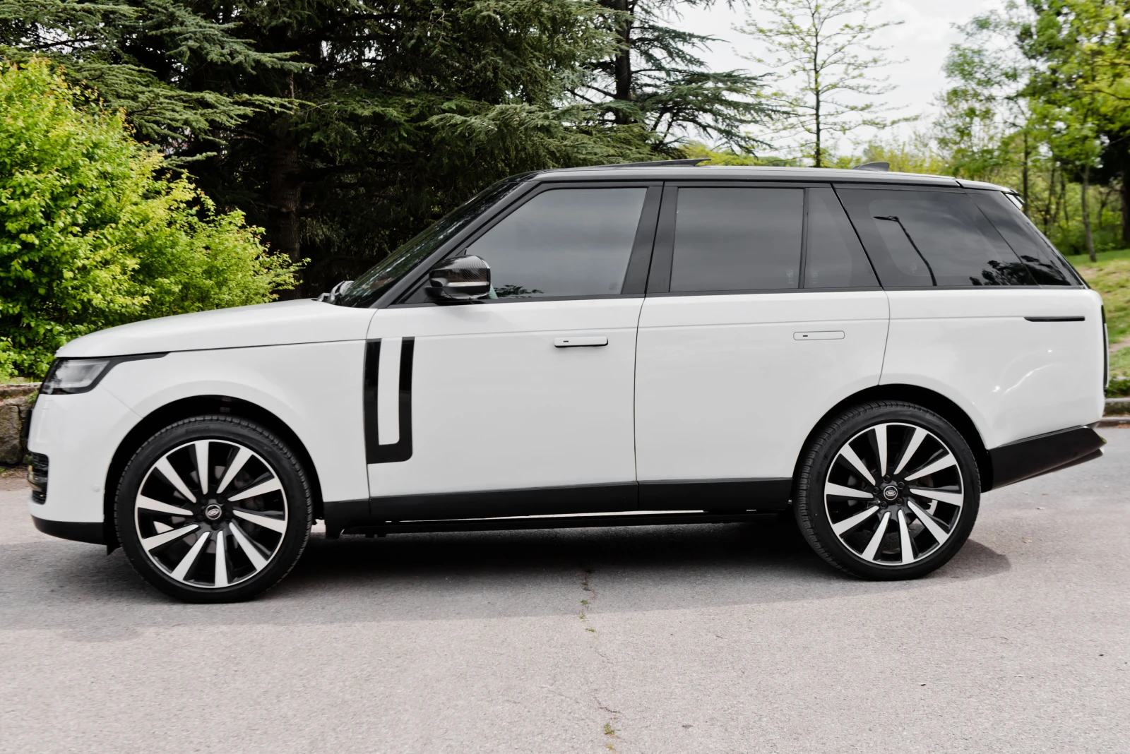 Land Rover Range rover 5.0 FACE 2025, снимка 4 - Автомобили и джипове - 54417087