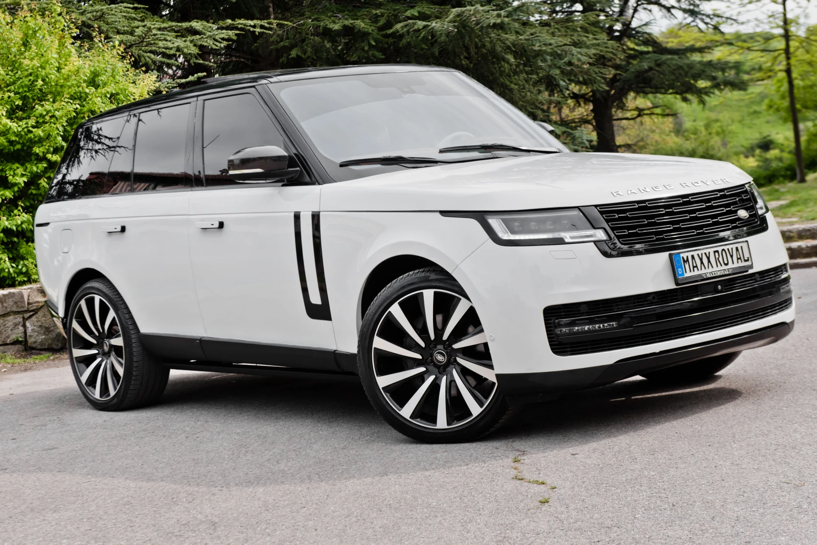 Land Rover Range rover 5.0 FACE 2025