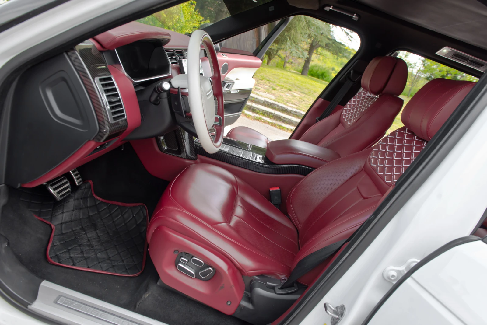 Land Rover Range rover 5.0 FACE 2025, снимка 9 - Автомобили и джипове - 54417087