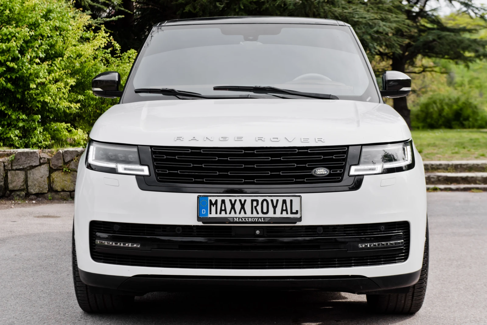 Land Rover Range rover 5.0 FACE 2025, снимка 2 - Автомобили и джипове - 54417087