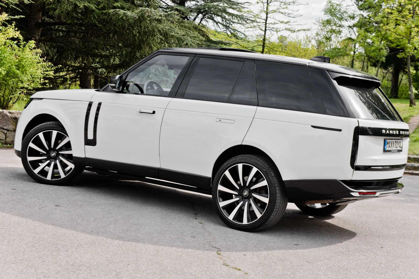 Land Rover Range rover 5.0 FACE 2025, снимка 5 - Автомобили и джипове - 54417087