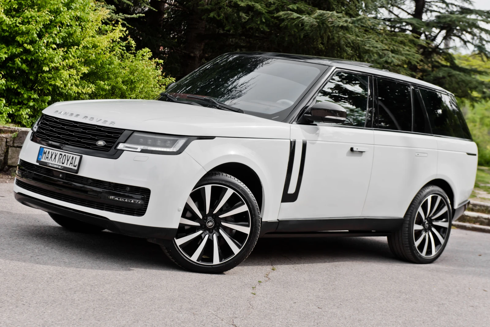 Land Rover Range rover 5.0 FACE 2025, снимка 3 - Автомобили и джипове - 54417087
