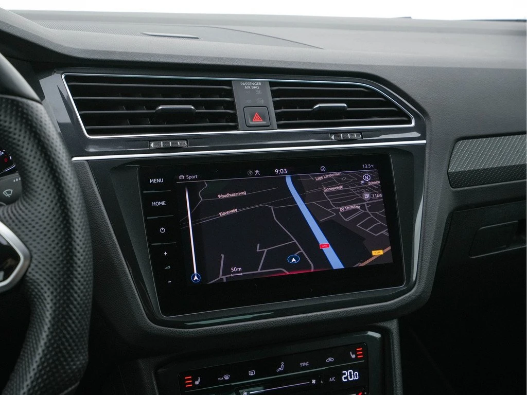 VW Tiguan 1.4 TSI R-Line | Mobile.bg � ����������� 8