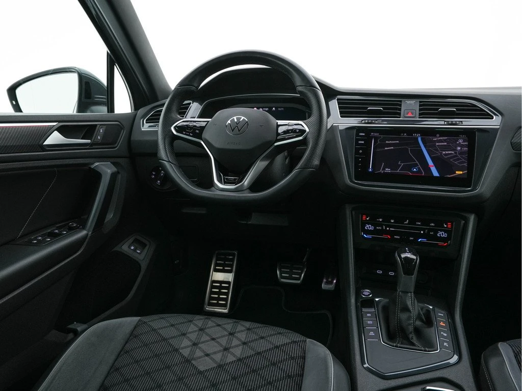 VW Tiguan 1.4 TSI R-Line | Mobile.bg � ����������� 7