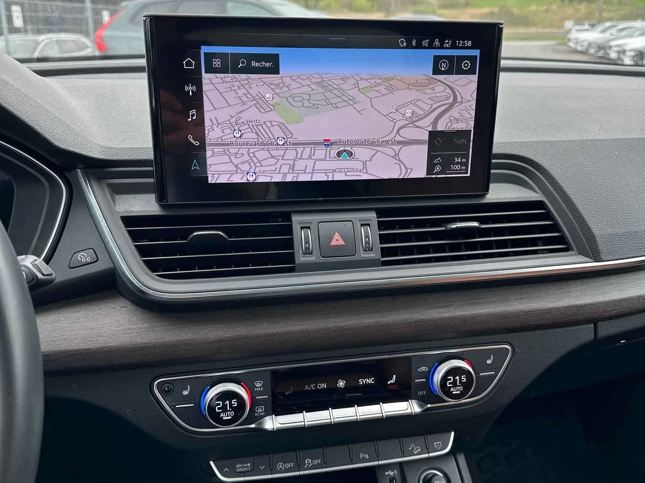 Audi Q5 | Progressiv | DISTRONIC | 360 | B&O | , снимка 9 - Автомобили и джипове - 54598889