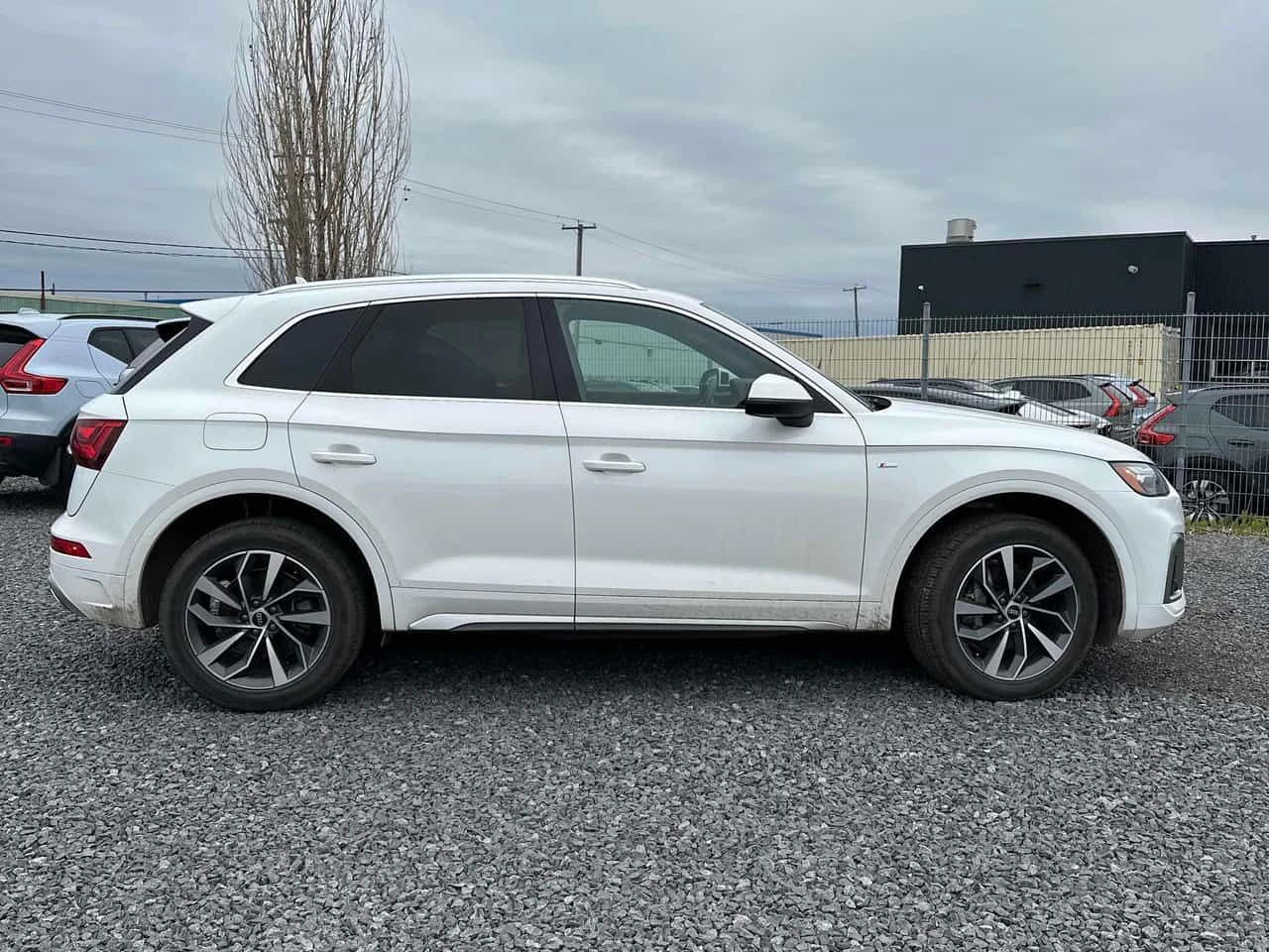 Audi Q5 | Progressiv | DISTRONIC | 360 | B&O | , снимка 3 - Автомобили и джипове - 54598889