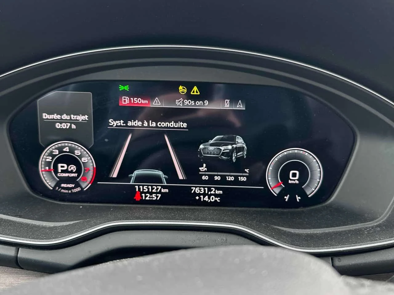 Audi Q5 | Progressiv | DISTRONIC | 360 | B&O | , снимка 8 - Автомобили и джипове - 54598889