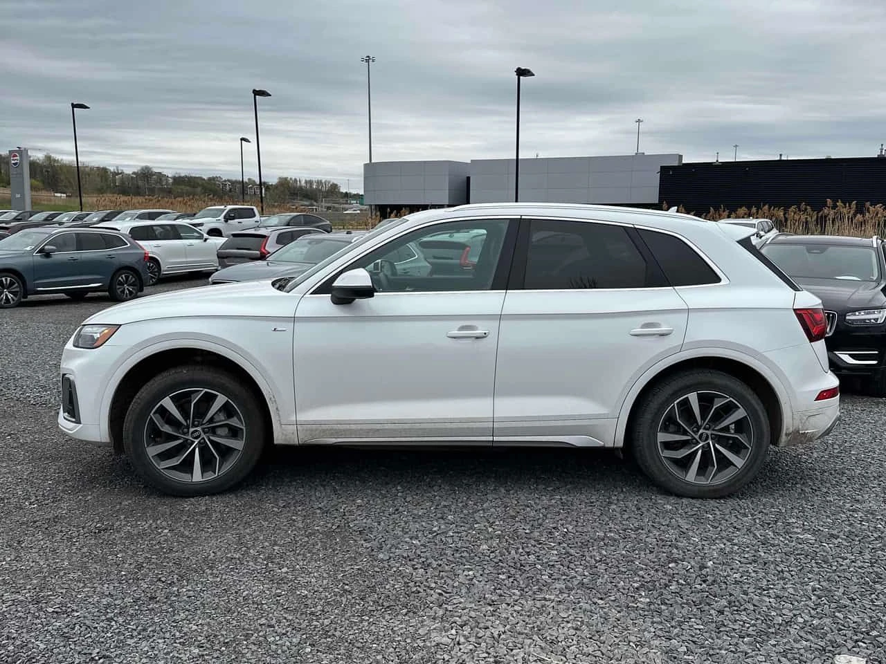 Audi Q5 | Progressiv | DISTRONIC | 360 | B&O | , снимка 2 - Автомобили и джипове - 54598889
