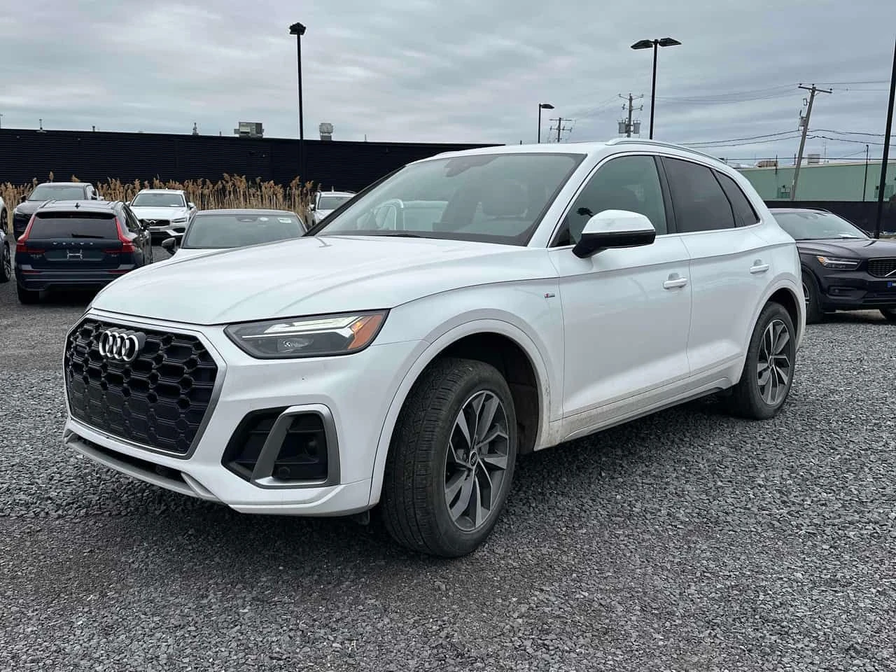 Audi Q5 | Progressiv | DISTRONIC | 360 | B&O | 