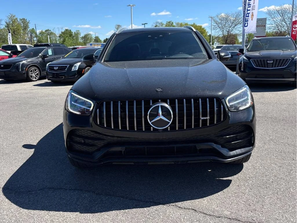 Mercedes-Benz GLC 43 AMG | DISTRONIC | BURMESTER | 360 | ПАНОРАМА | , снимка 2 - Автомобили и джипове - 54654951