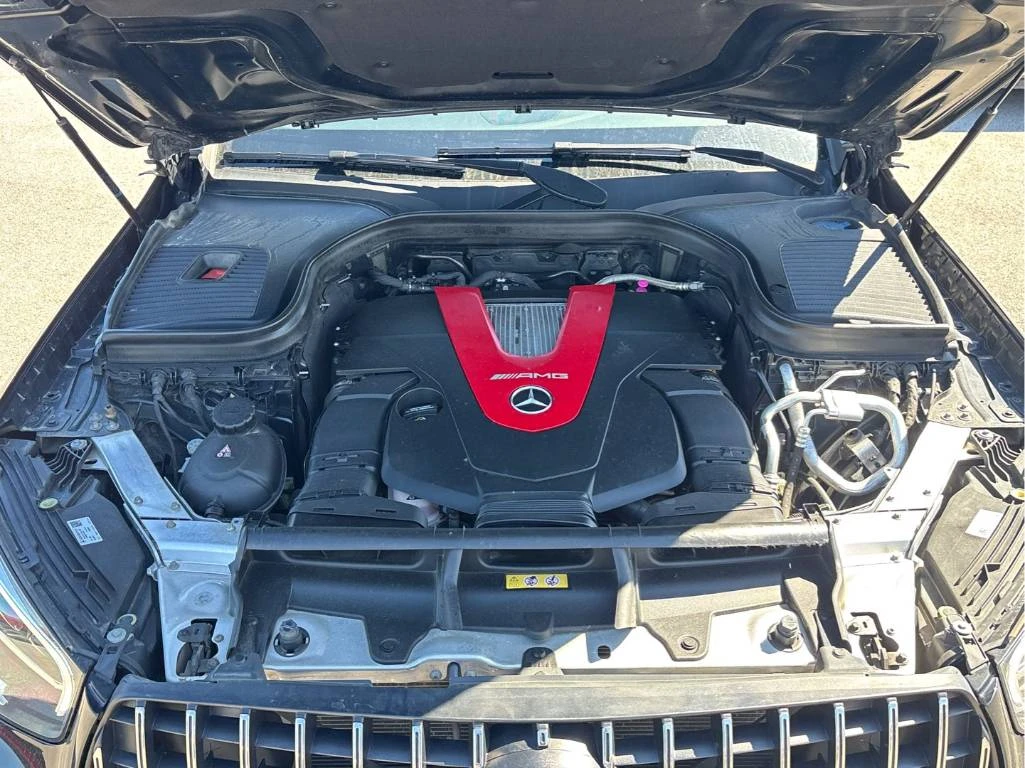Mercedes-Benz GLC 43 AMG | DISTRONIC | BURMESTER | 360 | ПАНОРАМА | , снимка 15 - Автомобили и джипове - 54654951