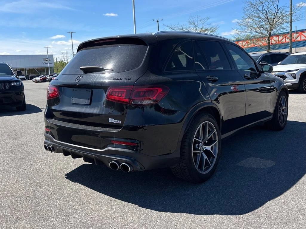 Mercedes-Benz GLC 43 AMG | DISTRONIC | BURMESTER | 360 | ПАНОРАМА | , снимка 5 - Автомобили и джипове - 54654951