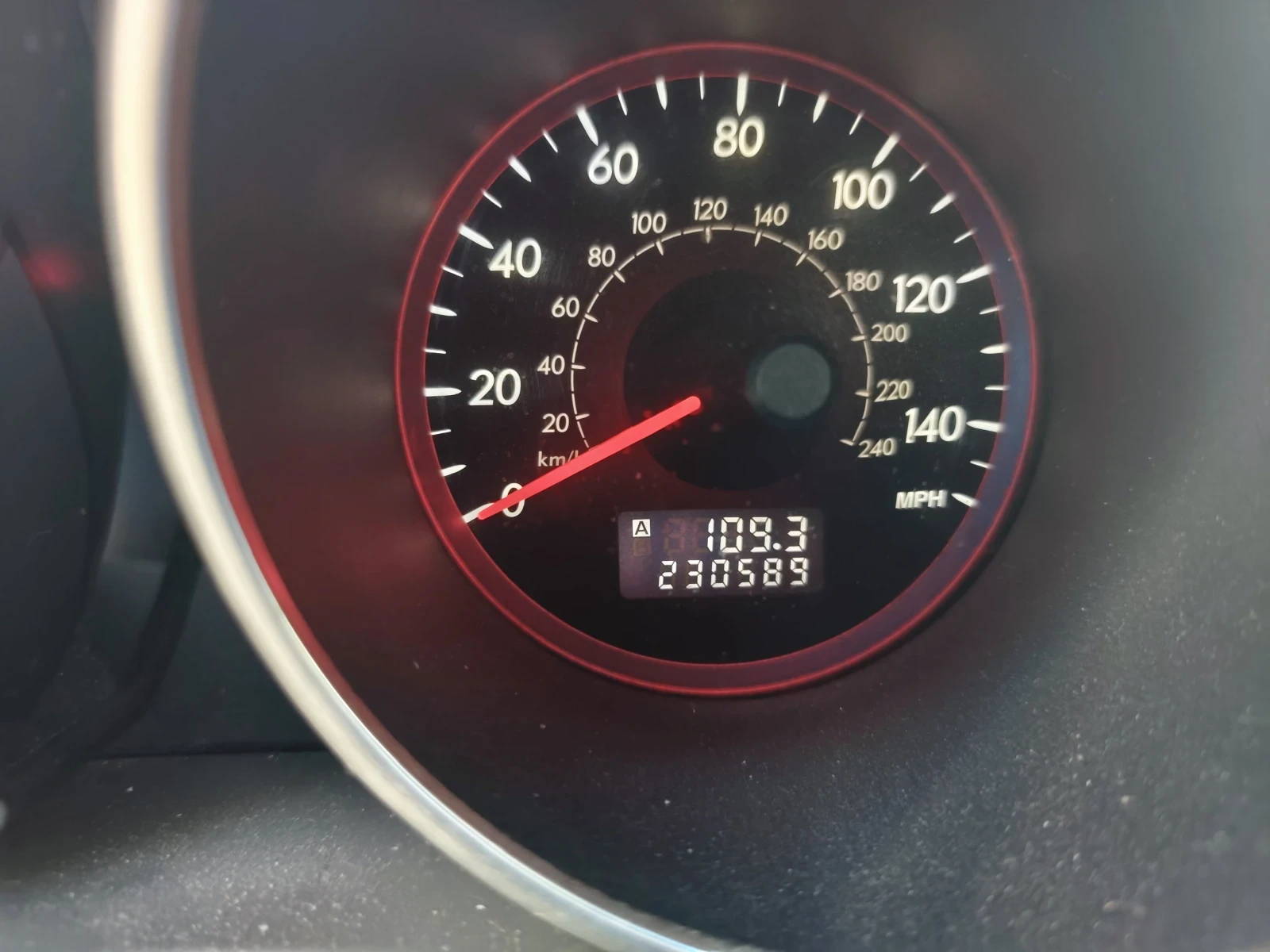 Subaru B9 tribeca 3.0, снимка 9 - Автомобили и джипове - 54718110