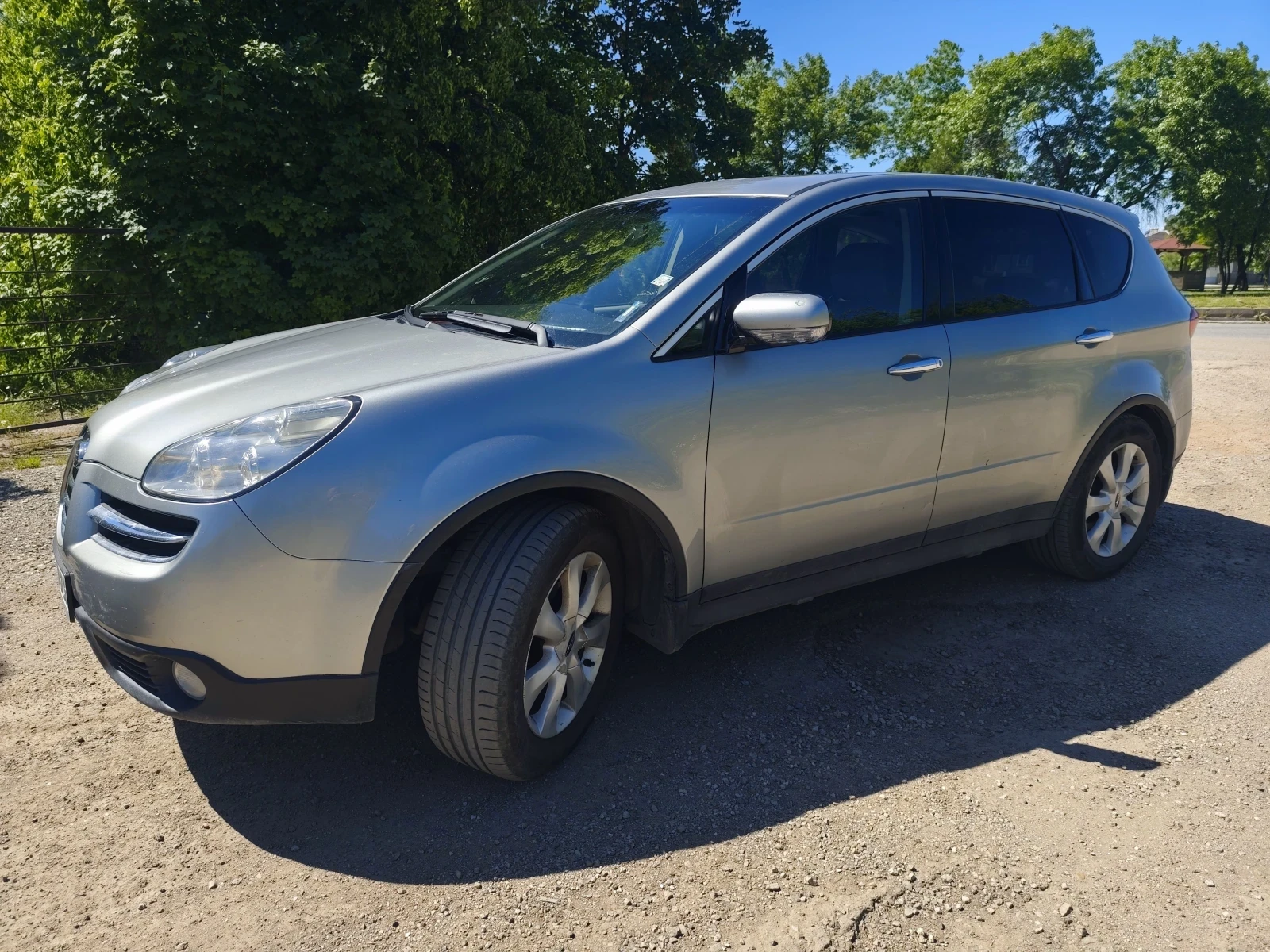 Subaru B9 tribeca 3.0, снимка 2 - Автомобили и джипове - 54718110