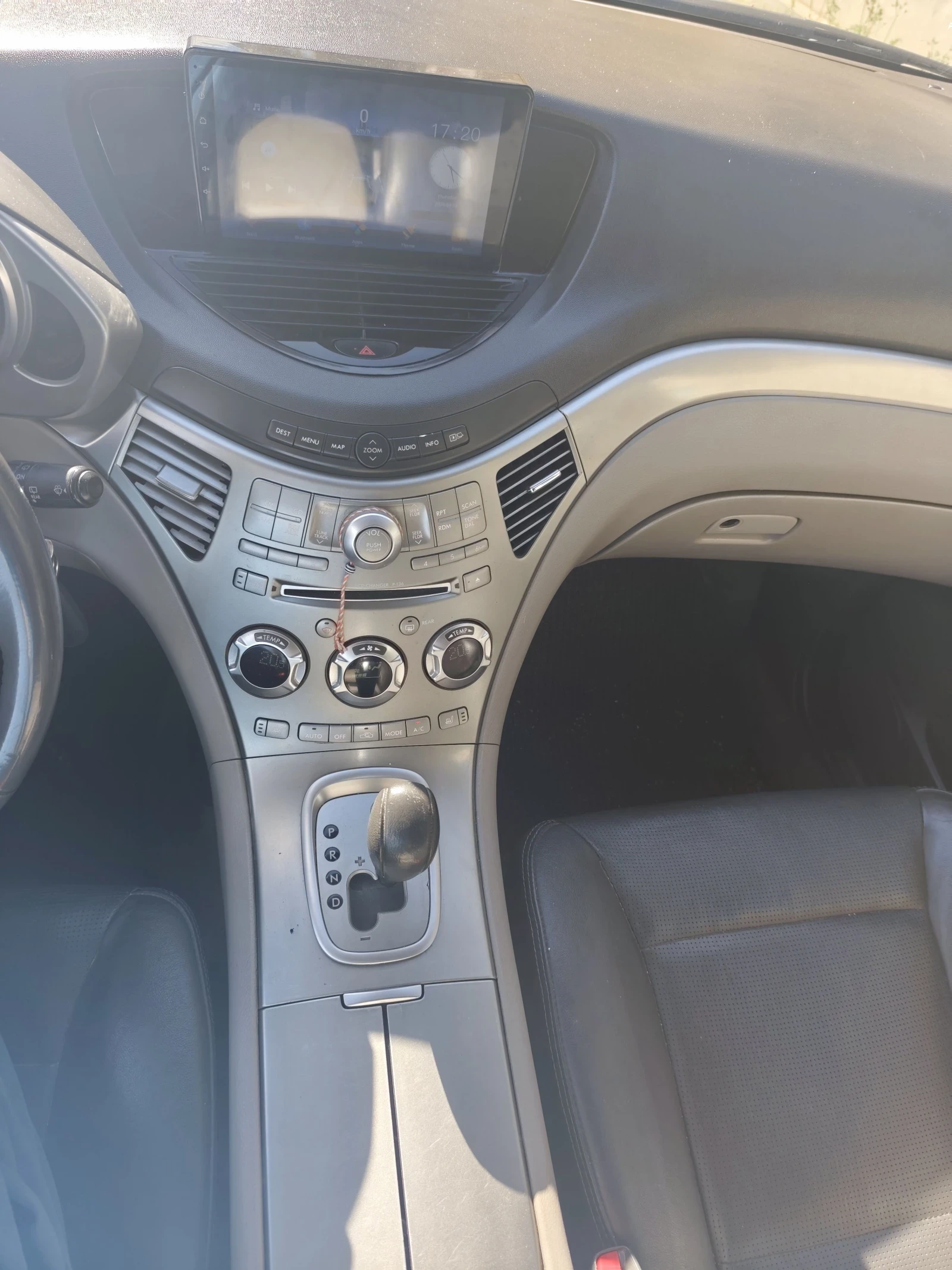Subaru B9 tribeca 3.0, снимка 15 - Автомобили и джипове - 54718110