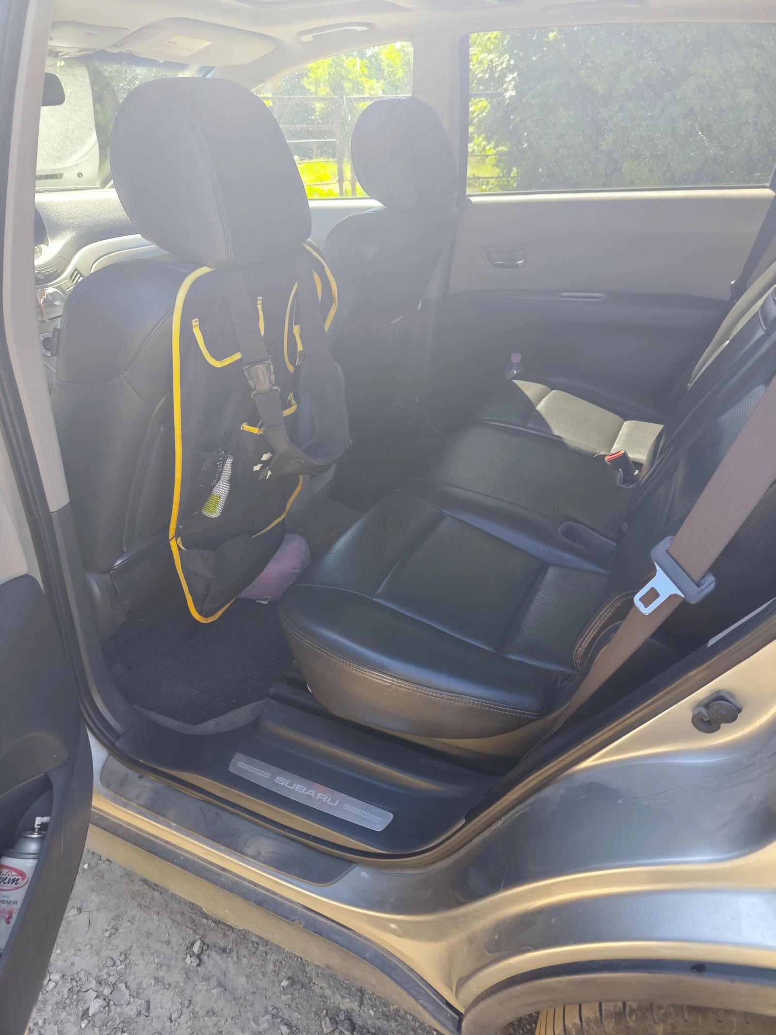 Subaru B9 tribeca 3.0, снимка 13 - Автомобили и джипове - 54718110