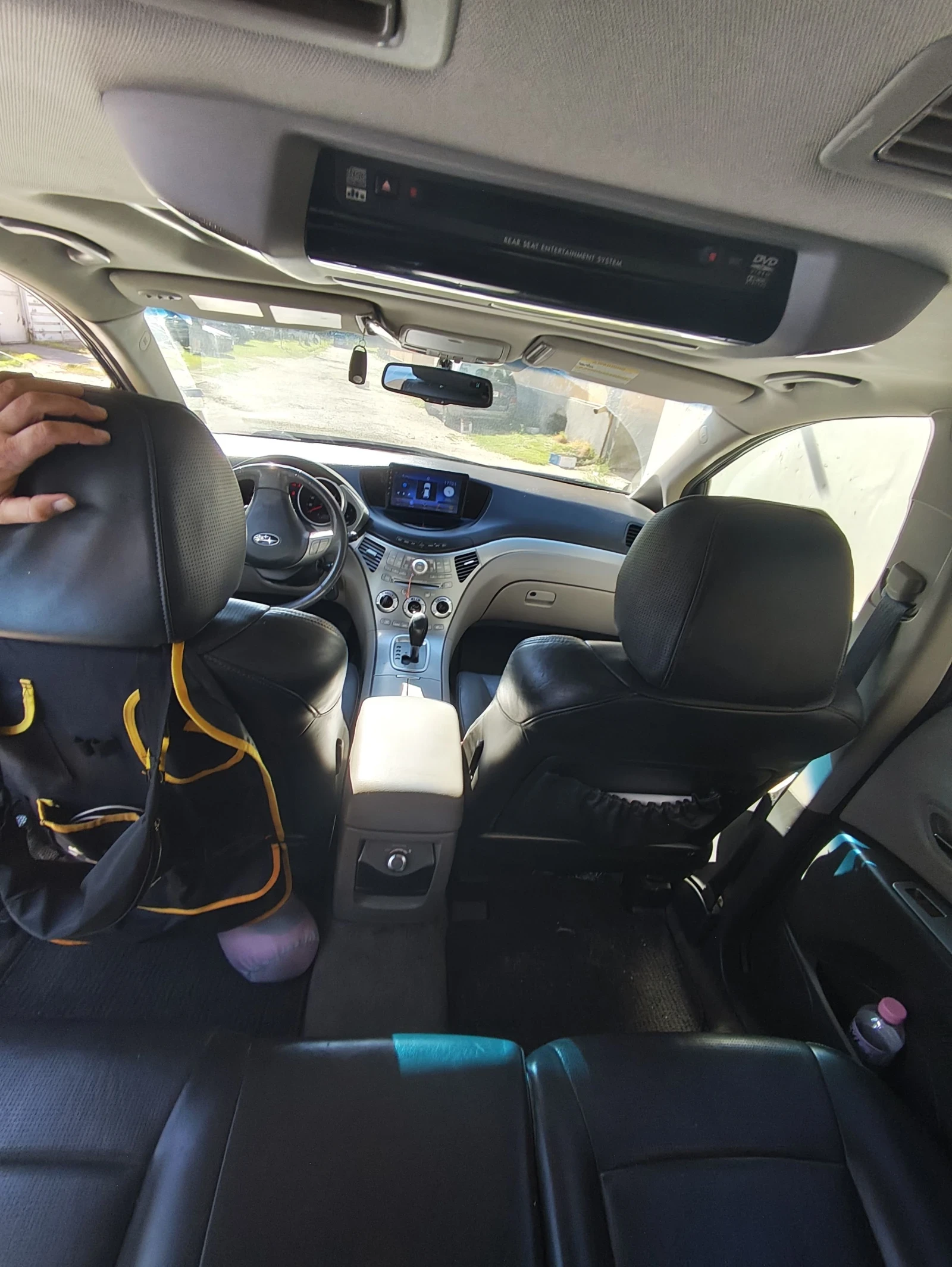 Subaru B9 tribeca 3.0, снимка 14 - Автомобили и джипове - 54718110