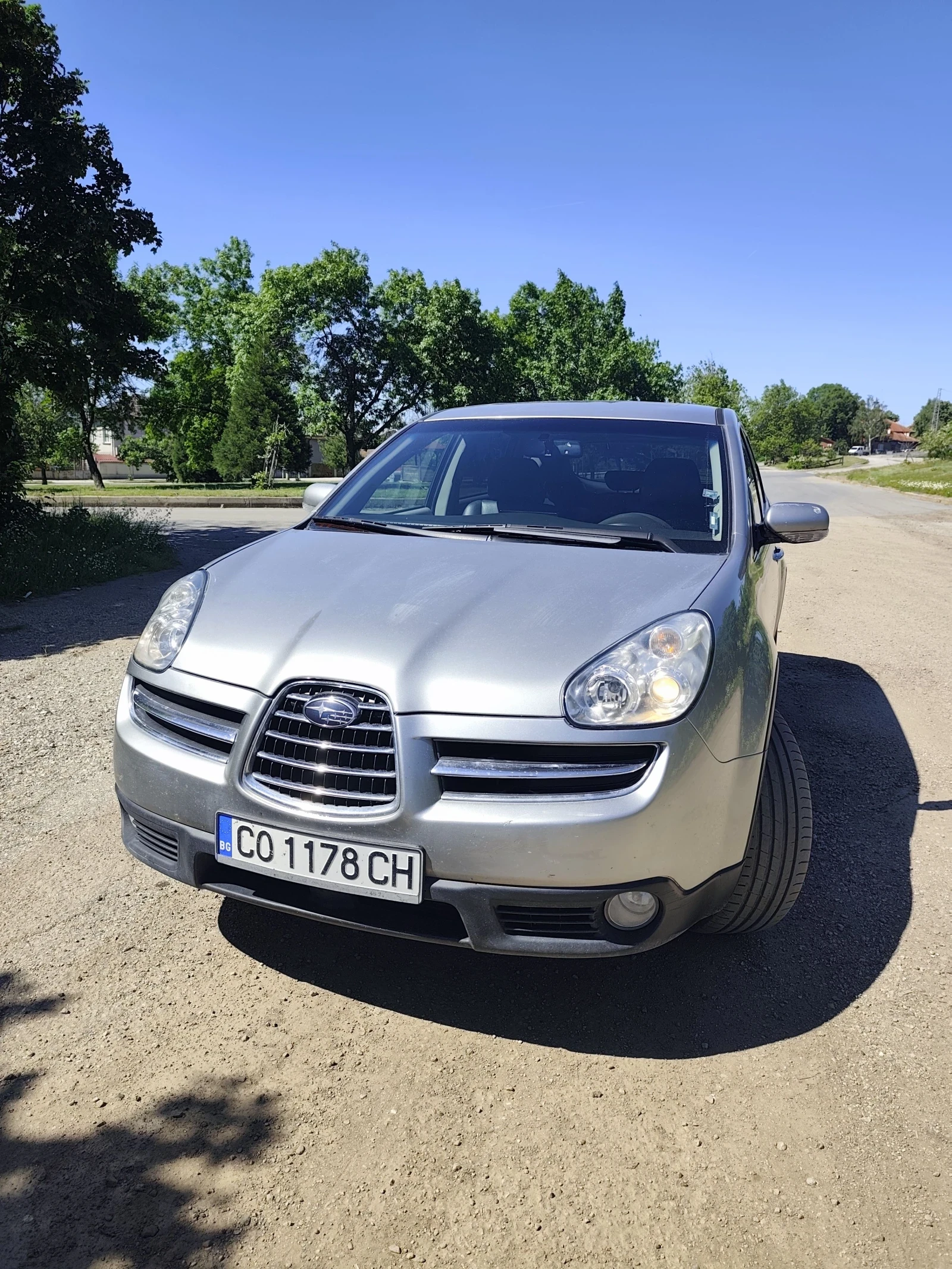 Subaru B9 tribeca 3.0