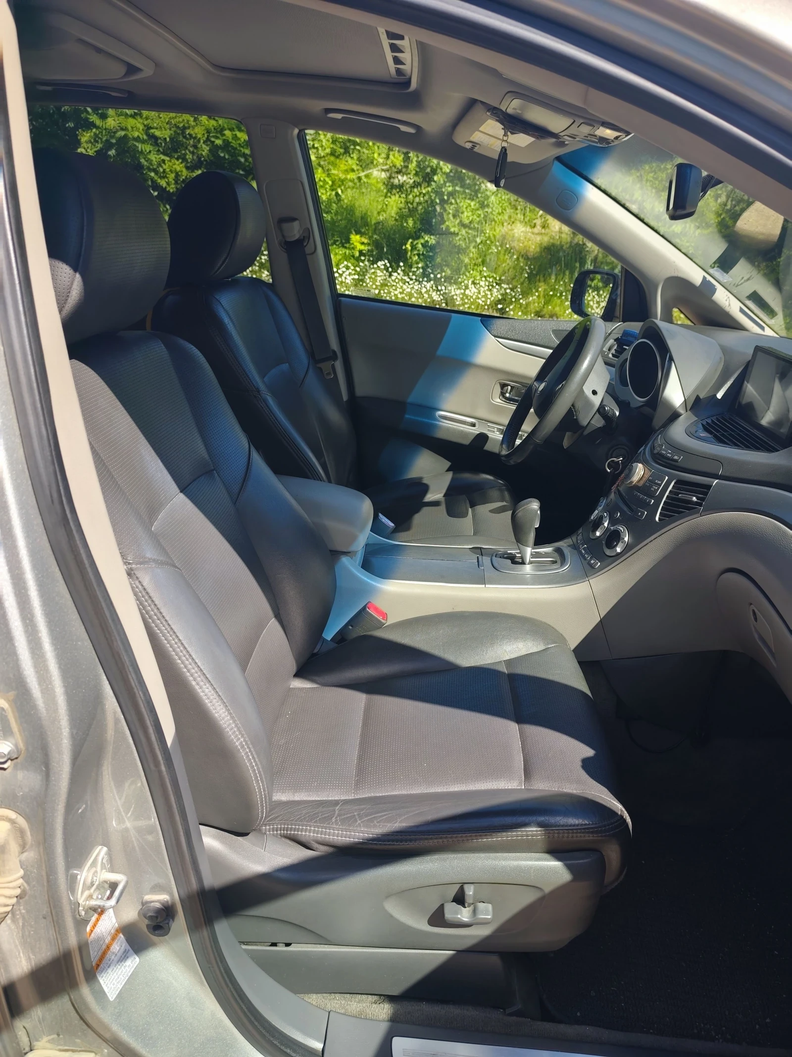 Subaru B9 tribeca 3.0, снимка 12 - Автомобили и джипове - 54718110