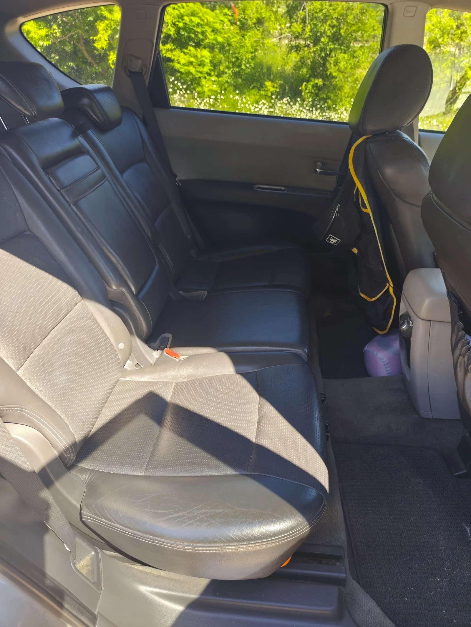 Subaru B9 tribeca 3.0, снимка 11 - Автомобили и джипове - 54718110
