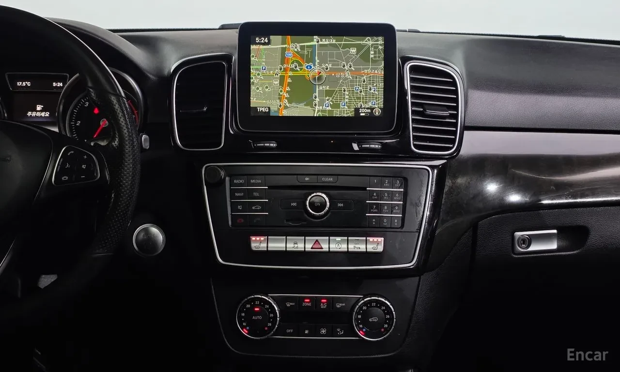 Mercedes-Benz GLE 250, снимка 12 - Автомобили и джипове - 54749695