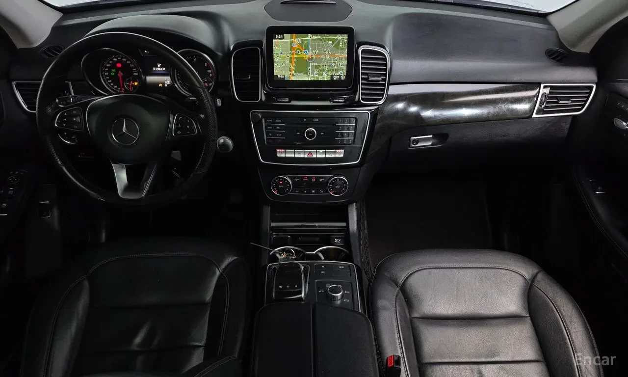 Mercedes-Benz GLE 250, снимка 7 - Автомобили и джипове - 54749695