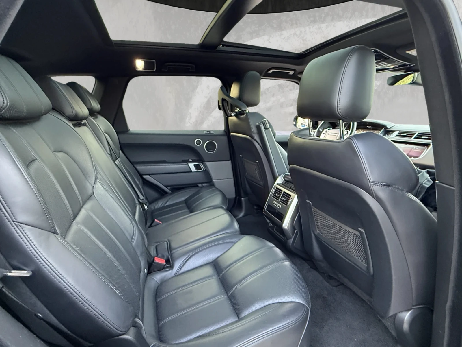 Land Rover Range Rover Sport SDV6 DYNAMIC, снимка 10 - Автомобили и джипове - 54837857