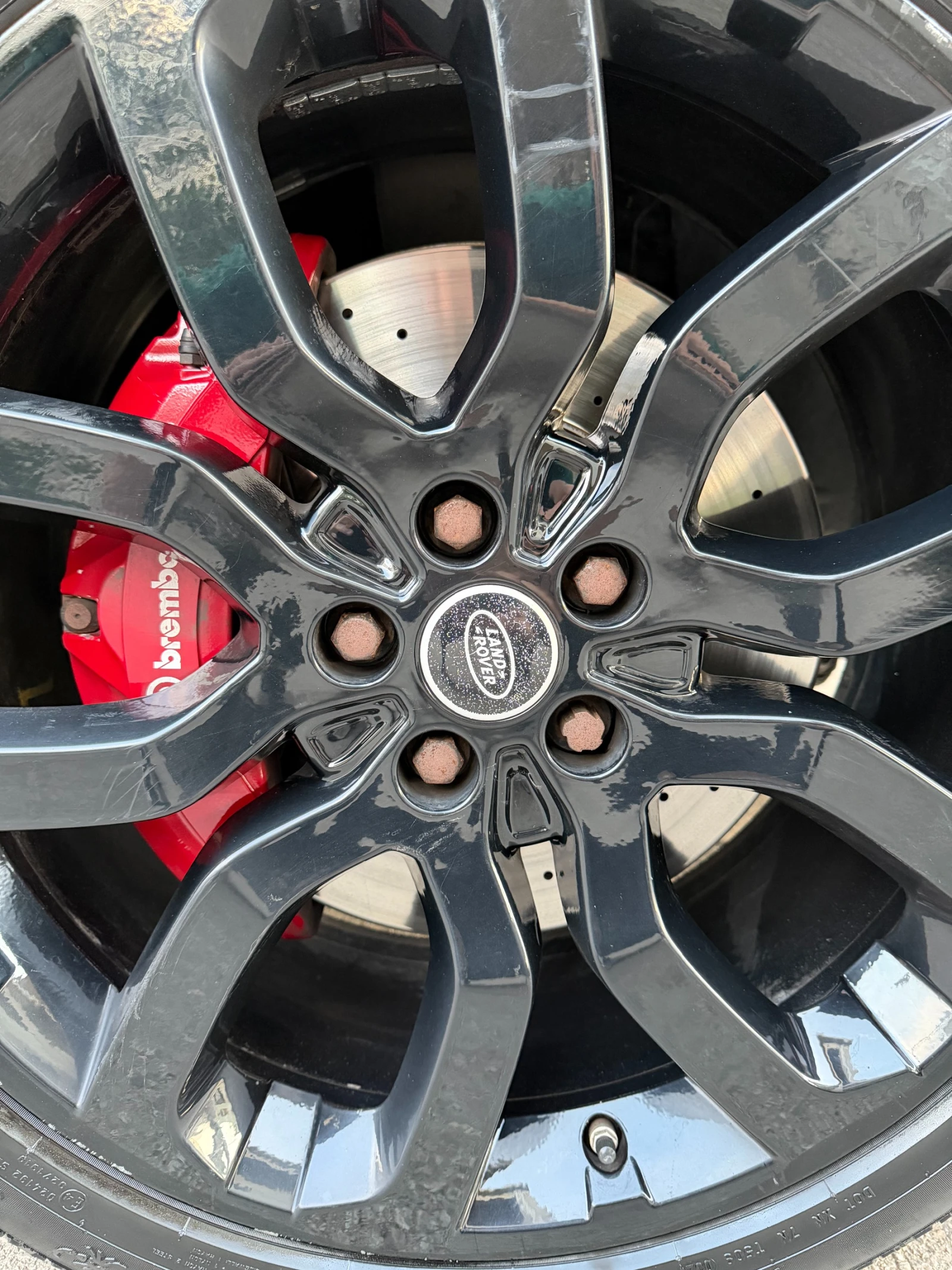 Land Rover Range Rover Sport SDV6 DYNAMIC, снимка 13 - Автомобили и джипове - 54837857