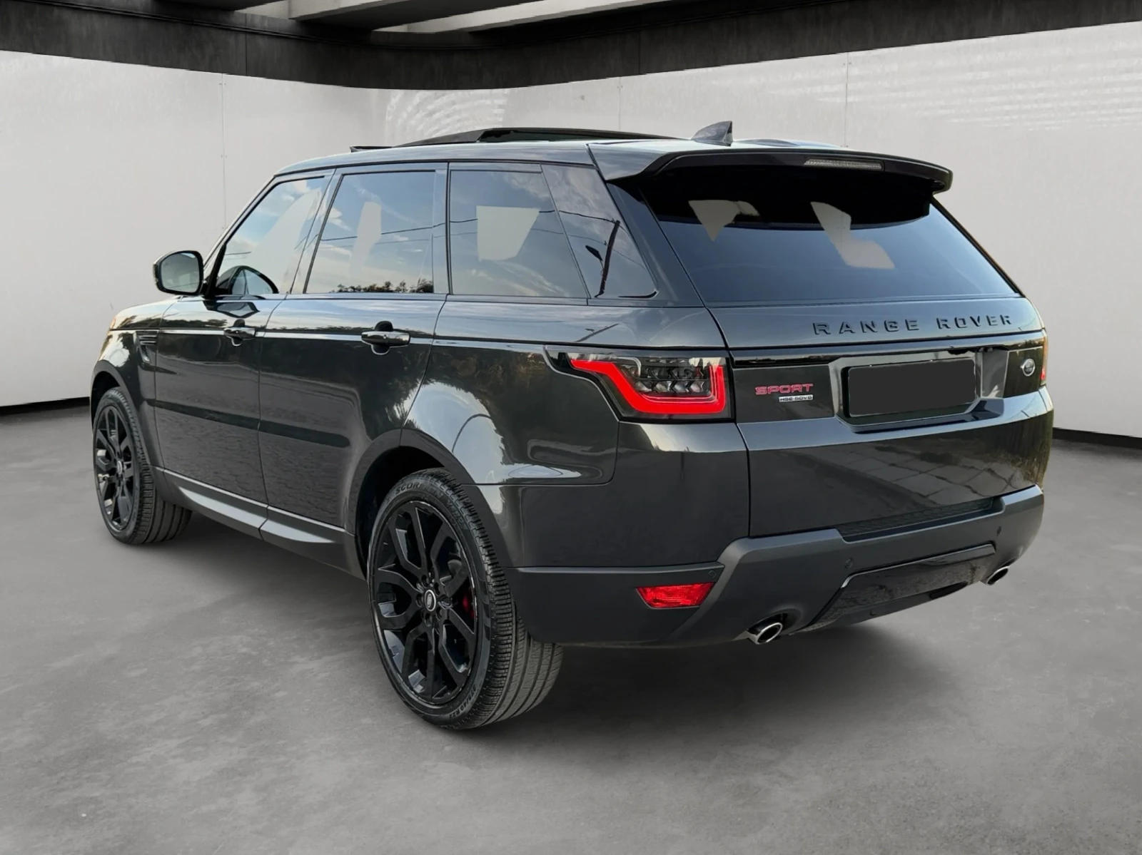 Land Rover Range Rover Sport SDV6 DYNAMIC, снимка 2 - Автомобили и джипове - 54837857