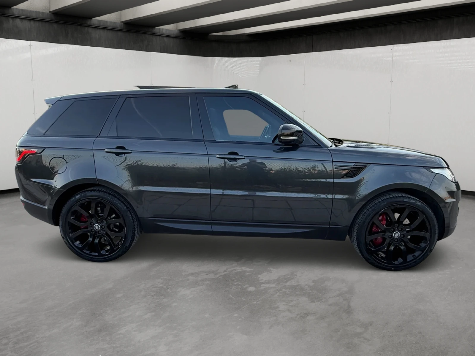 Land Rover Range Rover Sport SDV6 DYNAMIC, снимка 6 - Автомобили и джипове - 54837857