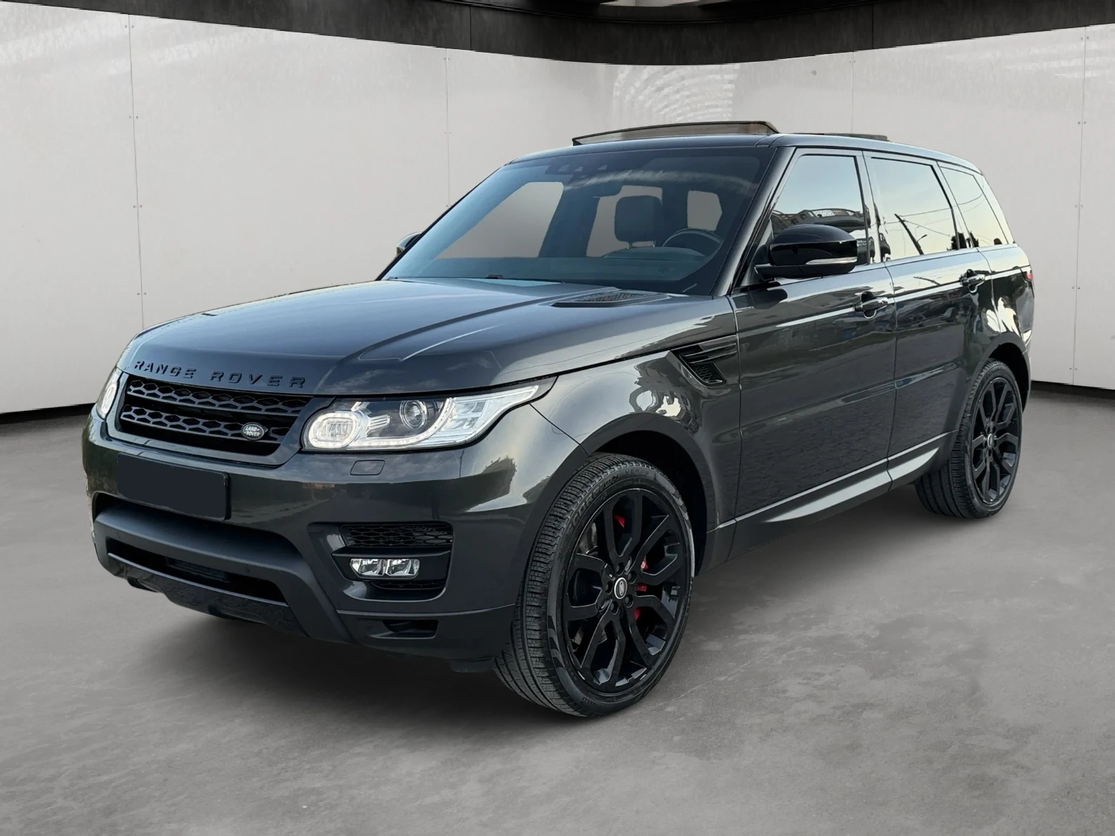 Land Rover Range Rover Sport SDV6 DYNAMIC, снимка 3 - Автомобили и джипове - 54837857