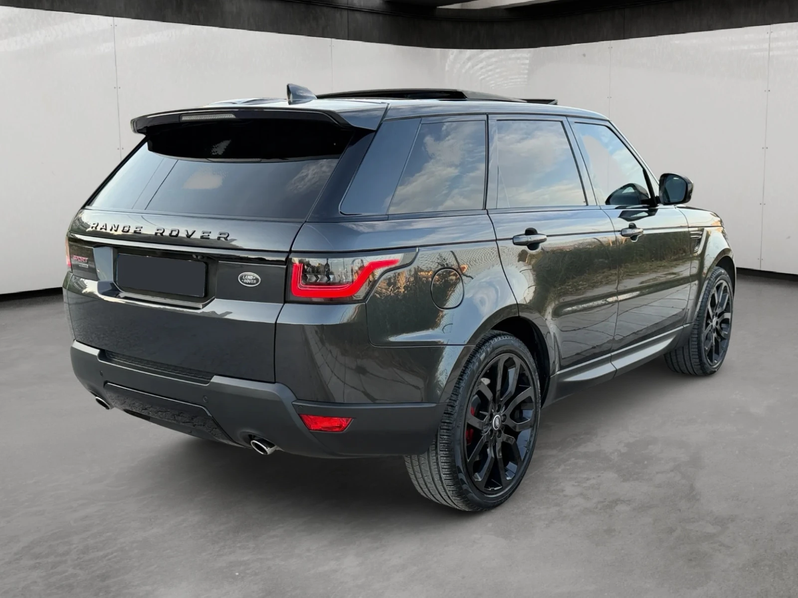 Land Rover Range Rover Sport SDV6 DYNAMIC, снимка 5 - Автомобили и джипове - 54837857