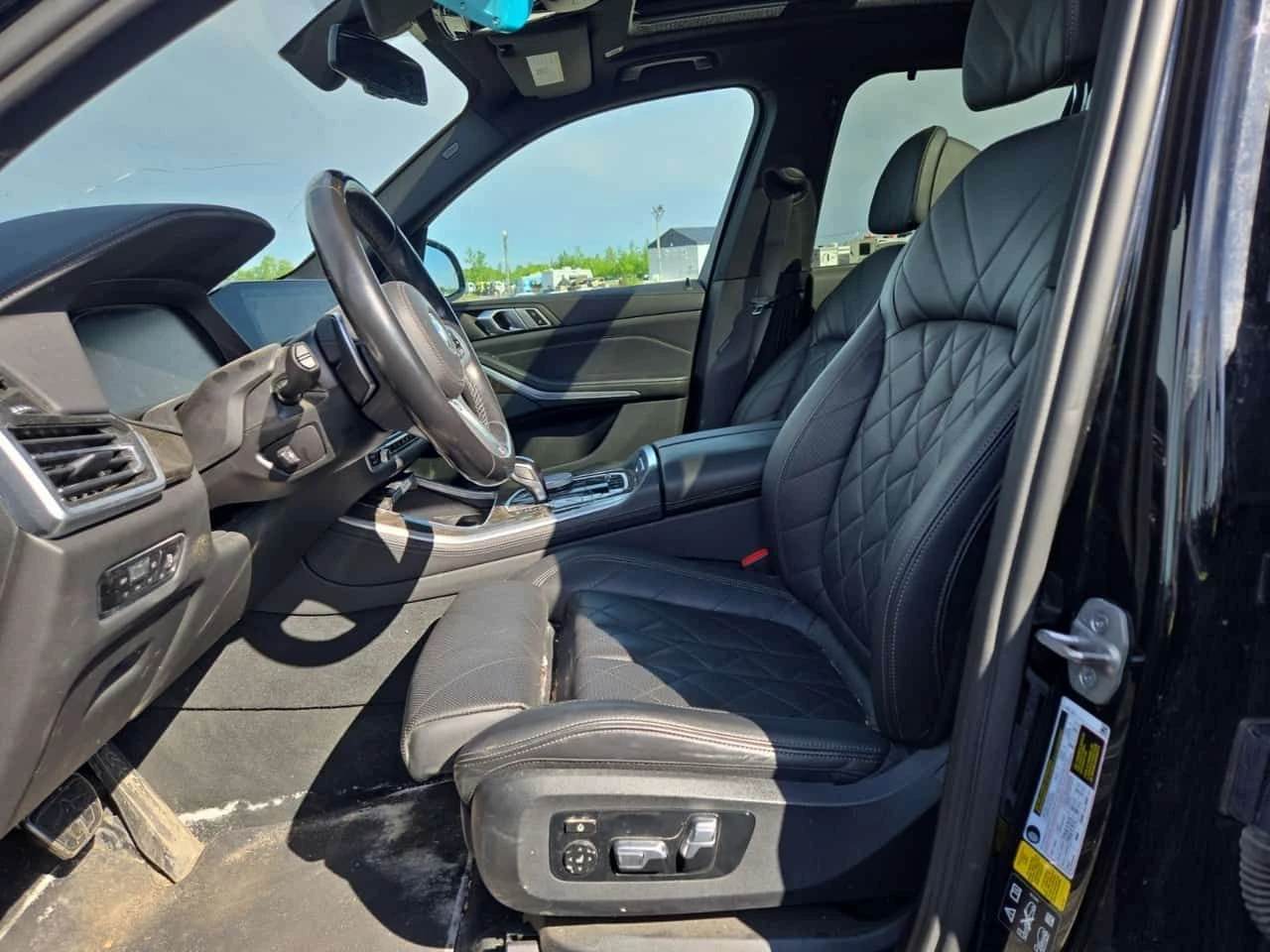 BMW X5  xDrive40i | DISTRONIC | 360 | LED , снимка 9 - Автомобили и джипове - 55093450